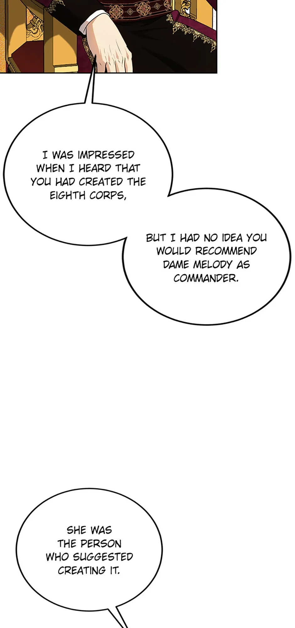 The Princess Blooms as a Crazy Flower Chapter 119 Online - página 18