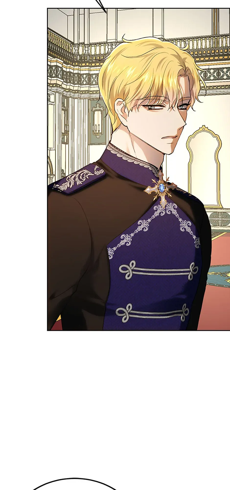 The Princess Blooms as a Crazy Flower Chapter 119 Online - página 19