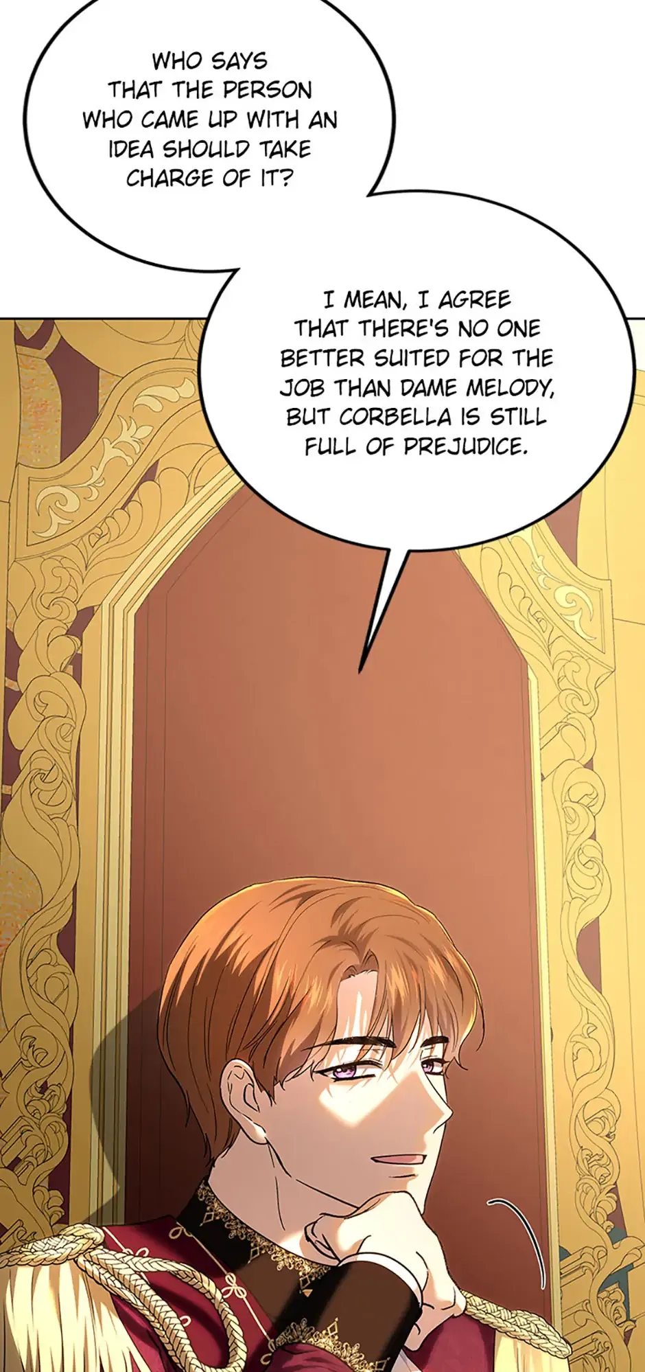 The Princess Blooms as a Crazy Flower Chapter 119 Online - página 20