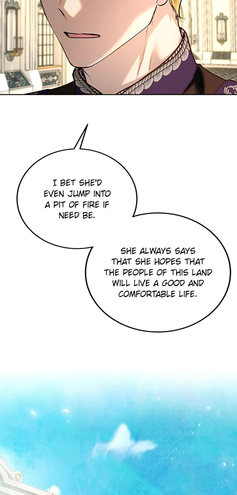 The Princess Blooms as a Crazy Flower Chapter 119 Online - página 27