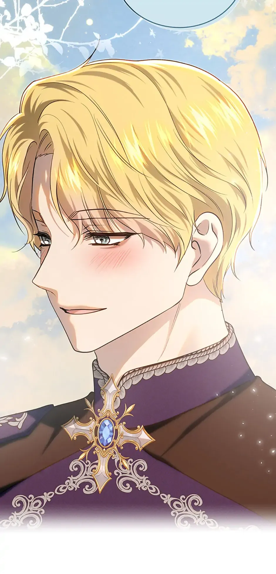 The Princess Blooms as a Crazy Flower Chapter 119 Online - página 30