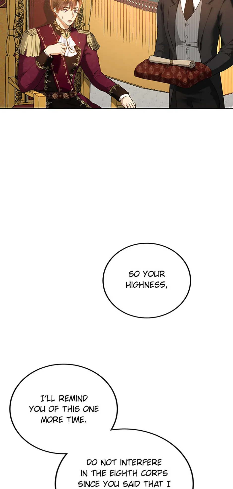 The Princess Blooms as a Crazy Flower Chapter 119 Online - página 32