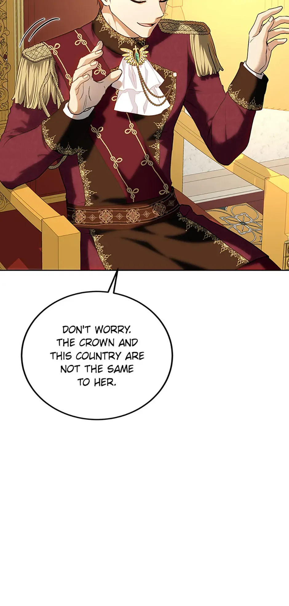 The Princess Blooms as a Crazy Flower Chapter 119 Online - página 35