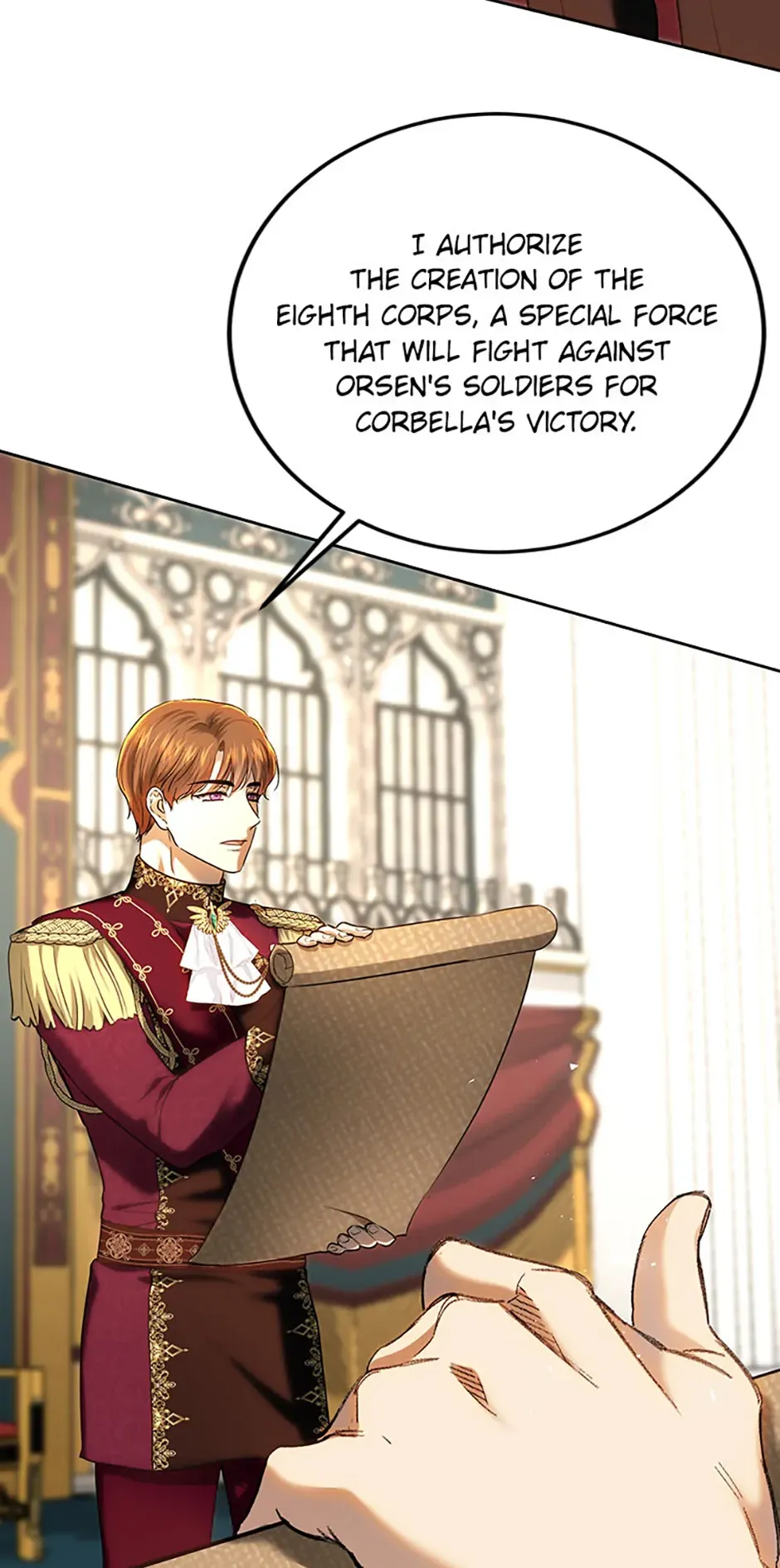 The Princess Blooms as a Crazy Flower Chapter 119 Online - página 47