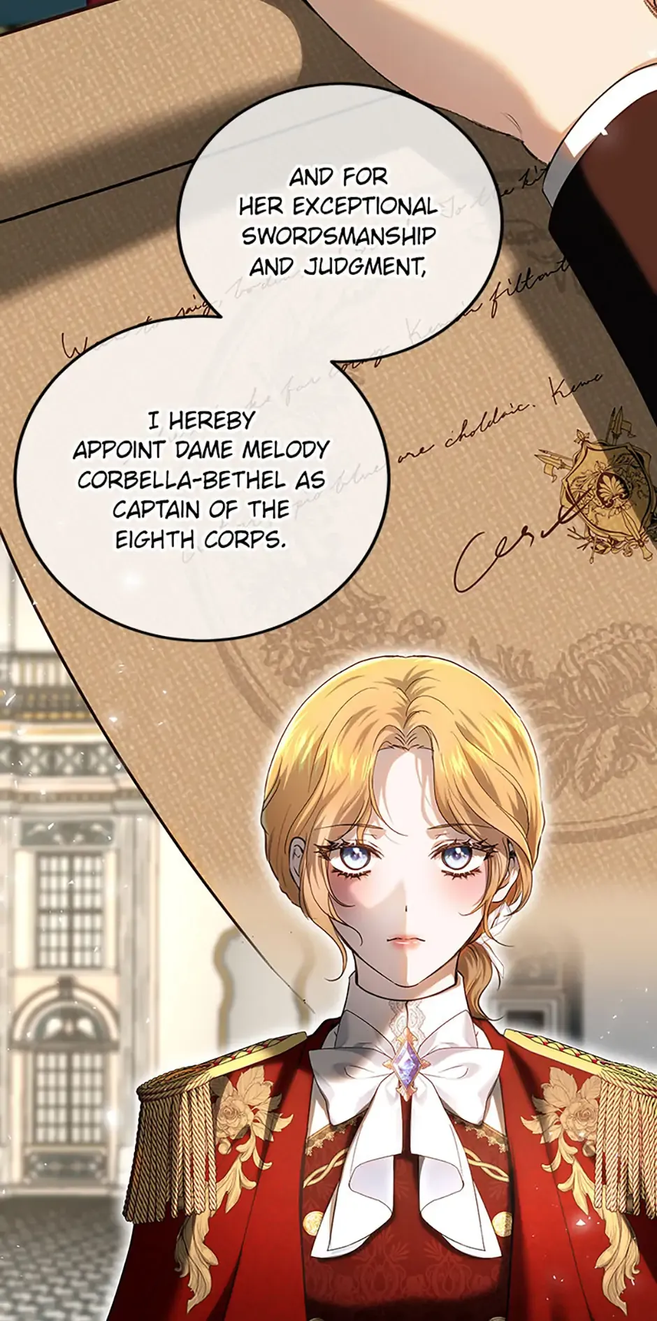 The Princess Blooms as a Crazy Flower Chapter 119 Online - página 48