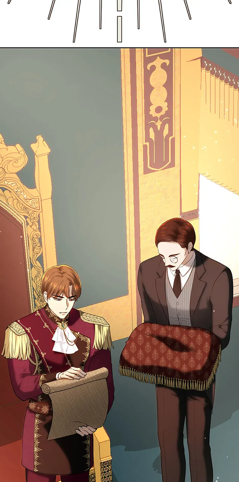 The Princess Blooms as a Crazy Flower Chapter 119 Online - página 50