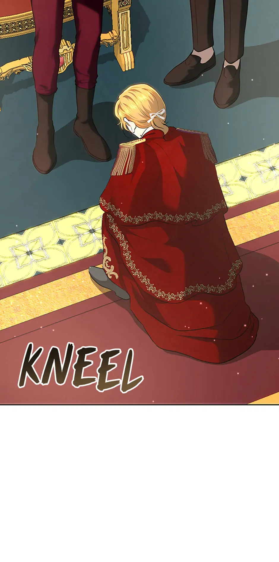 The Princess Blooms as a Crazy Flower Chapter 119 Online - página 51