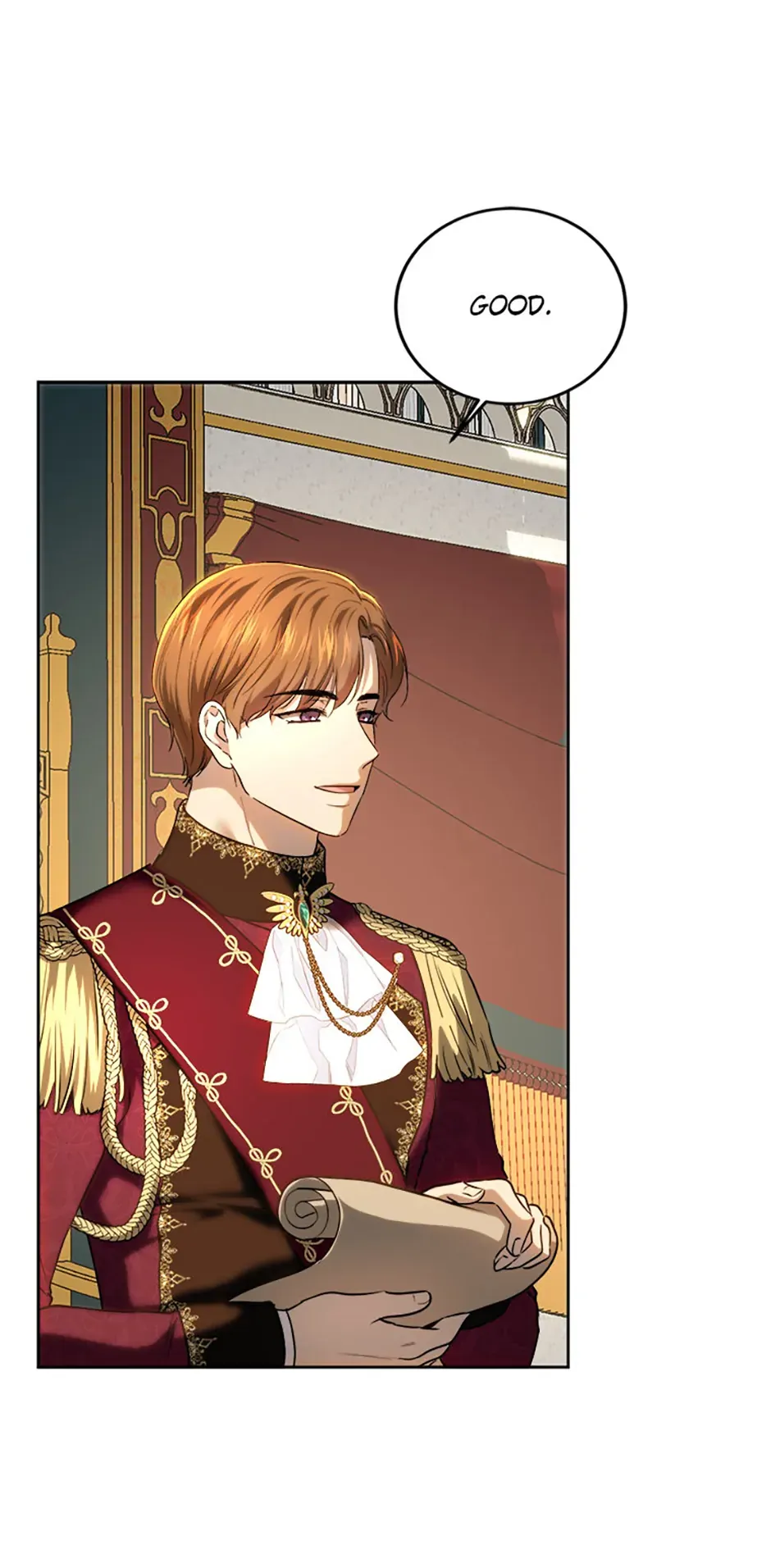 The Princess Blooms as a Crazy Flower Chapter 119 Online - página 54