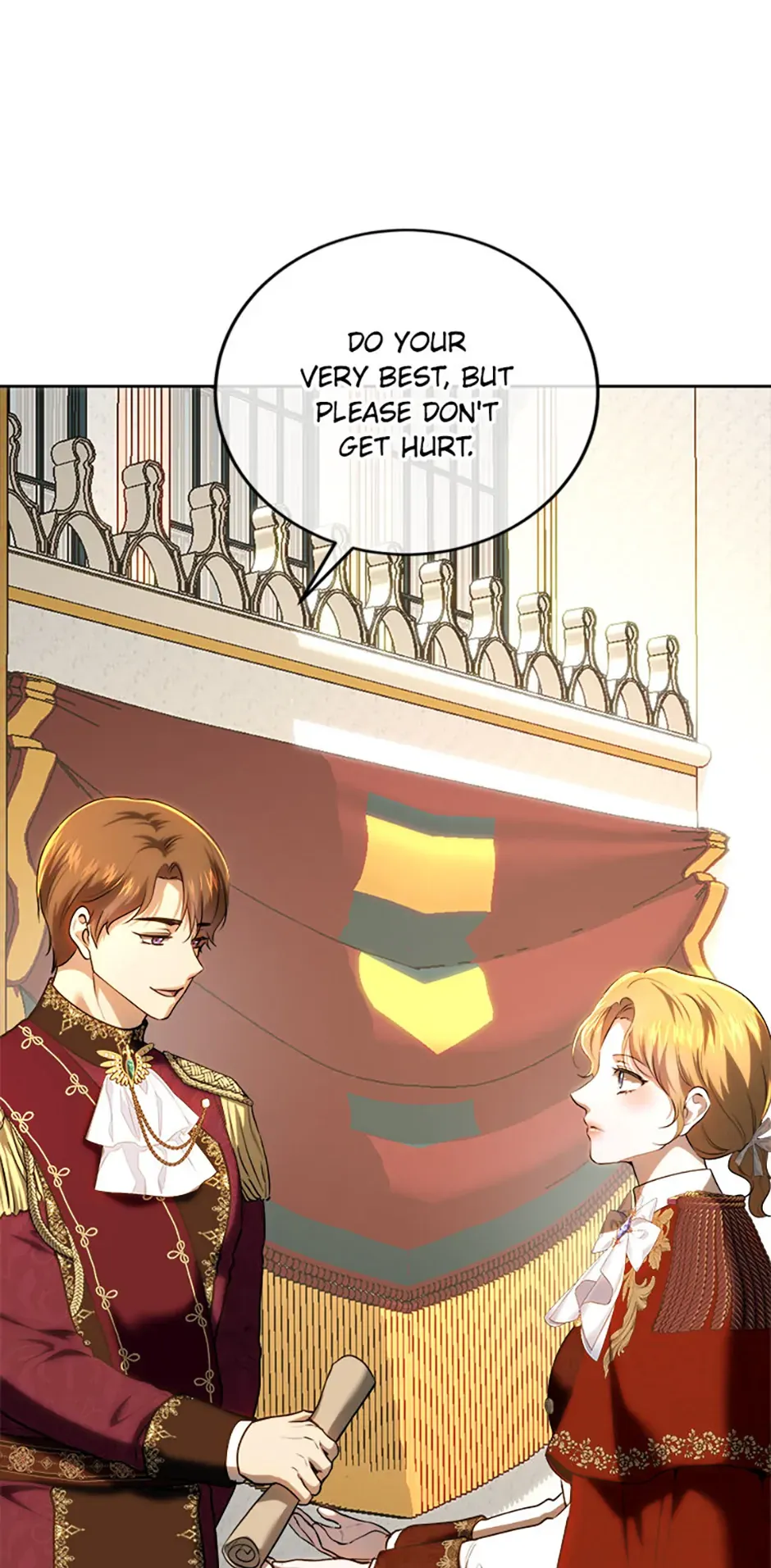 The Princess Blooms as a Crazy Flower Chapter 119 Online - página 55
