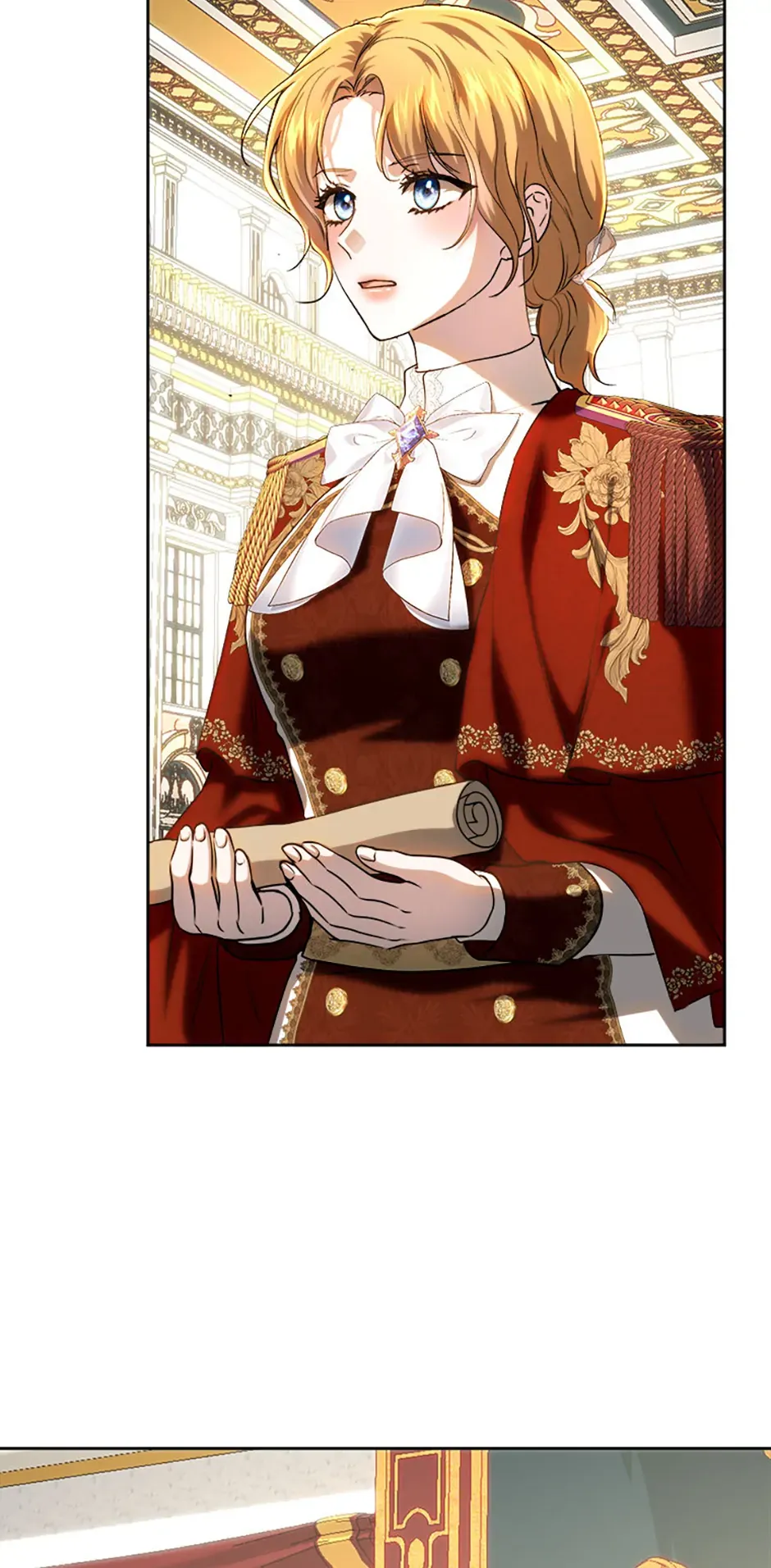 The Princess Blooms as a Crazy Flower Chapter 119 Online - página 57