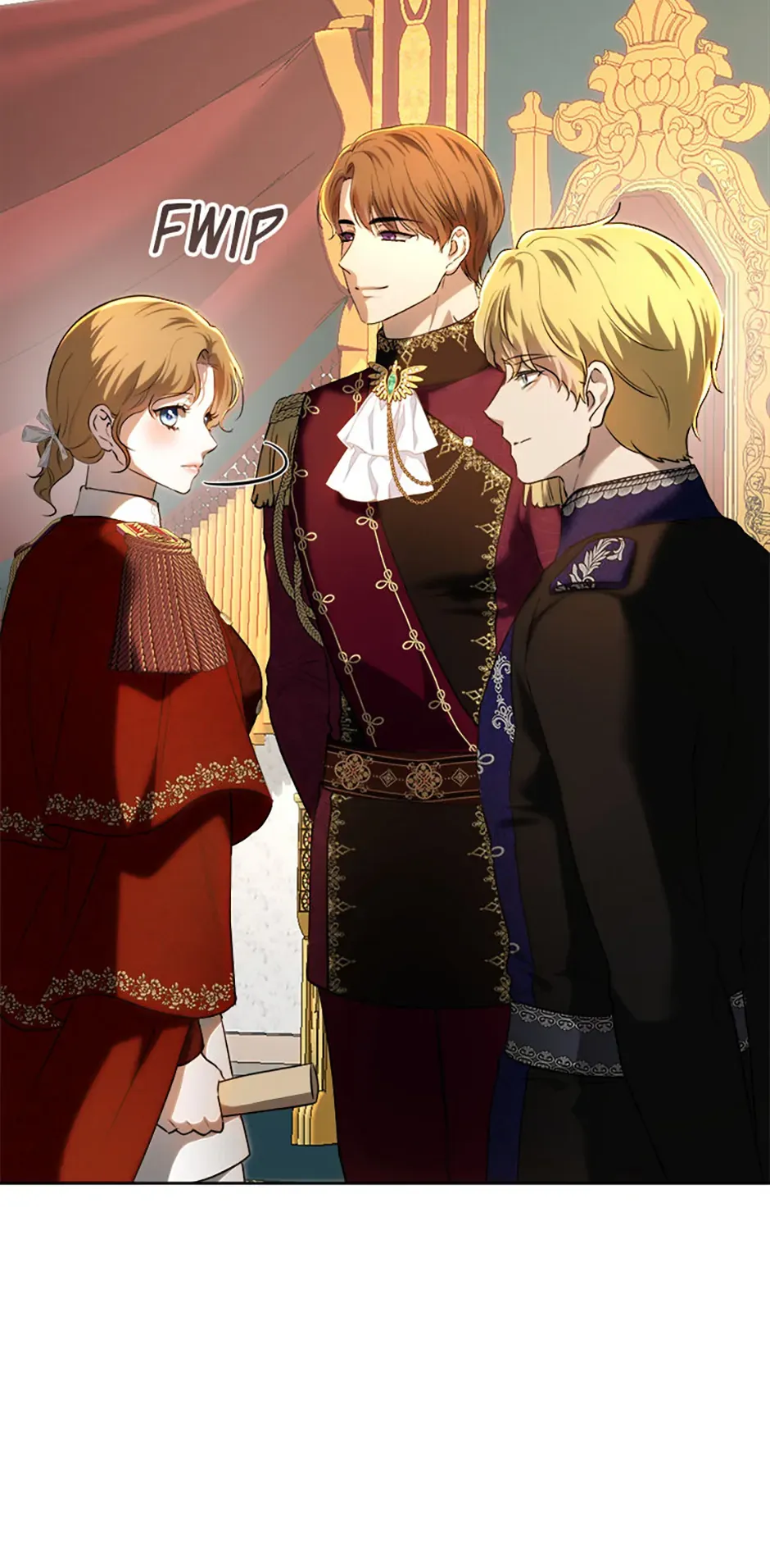 The Princess Blooms as a Crazy Flower Chapter 119 Online - página 58