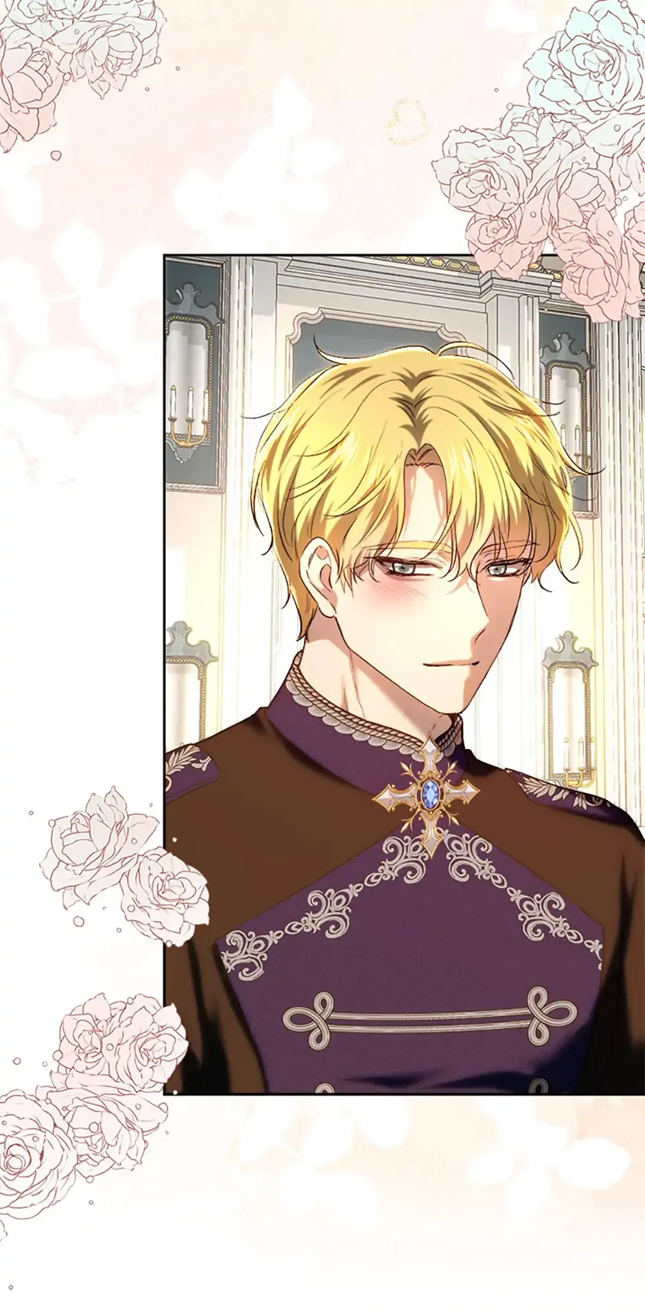 The Princess Blooms as a Crazy Flower Chapter 119 Online - página 60
