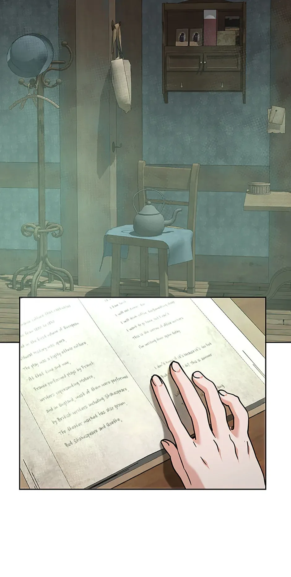The Princess Blooms as a Crazy Flower Chapter 119 Online - página 67