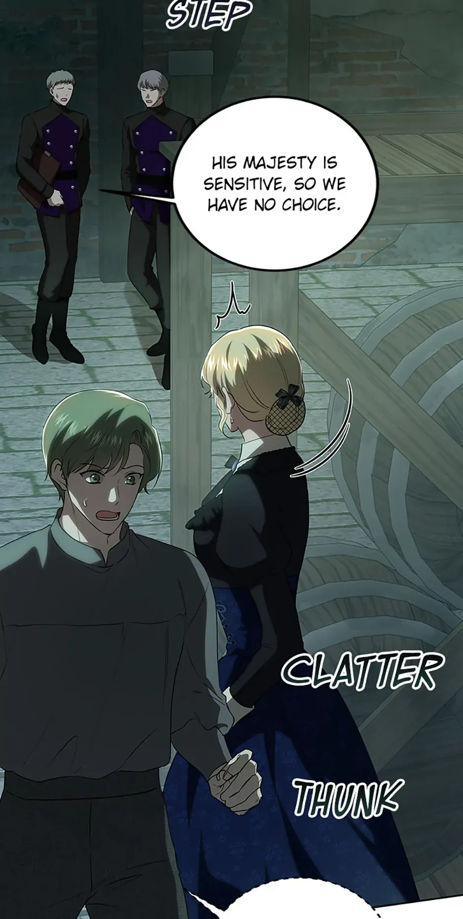 The Princess Blooms as a Crazy Flower Chapter 119 Online - página 77