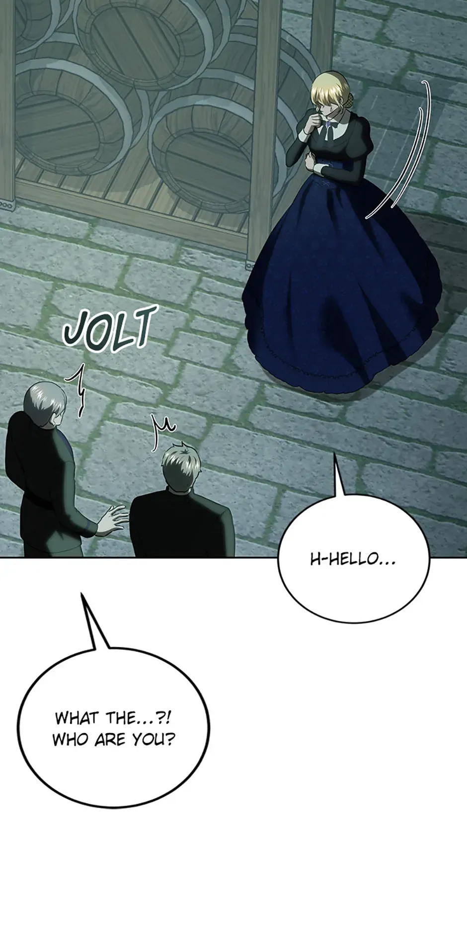 The Princess Blooms as a Crazy Flower Chapter 119 Online - página 81