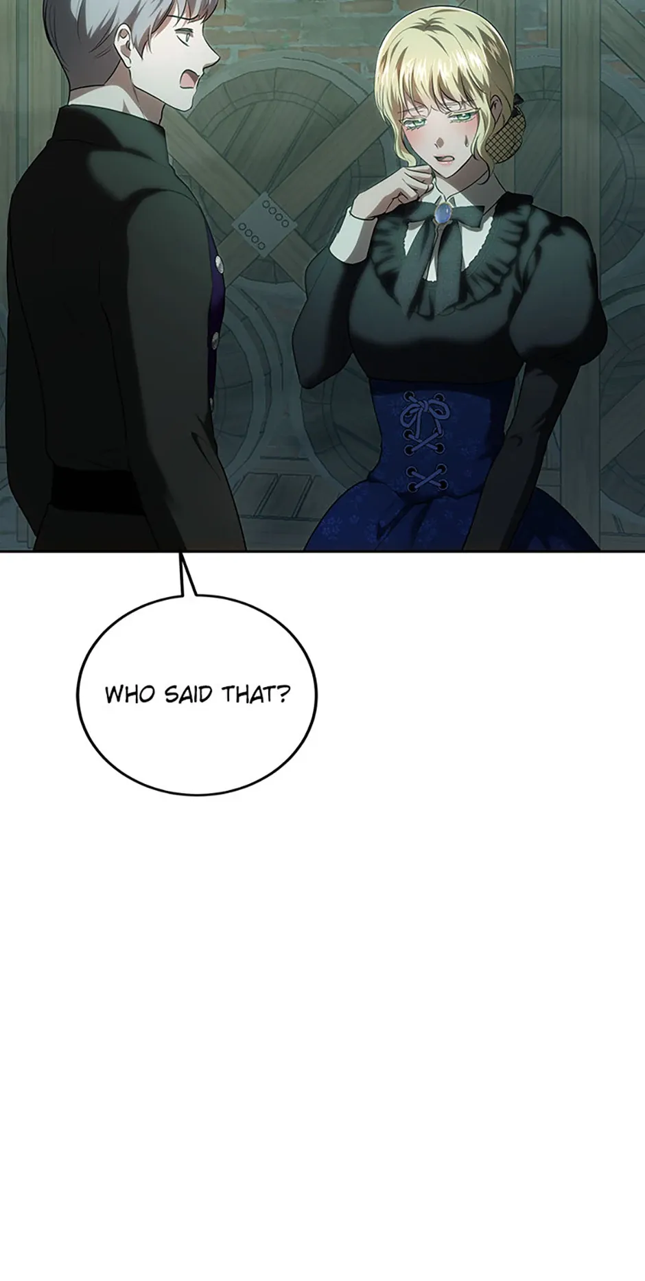 The Princess Blooms as a Crazy Flower Chapter 119 Online - página 83