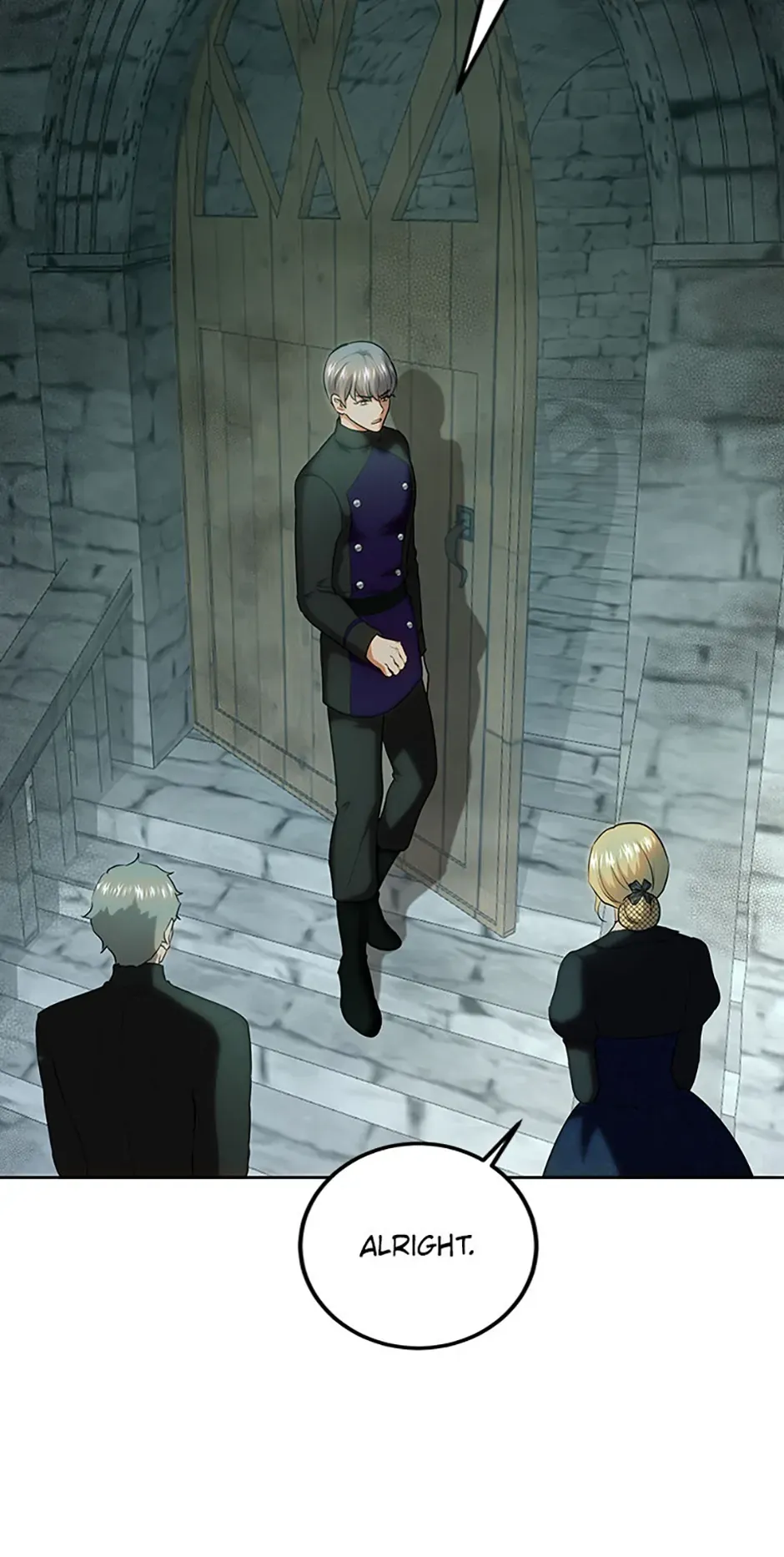 The Princess Blooms as a Crazy Flower Chapter 119 Online - página 91