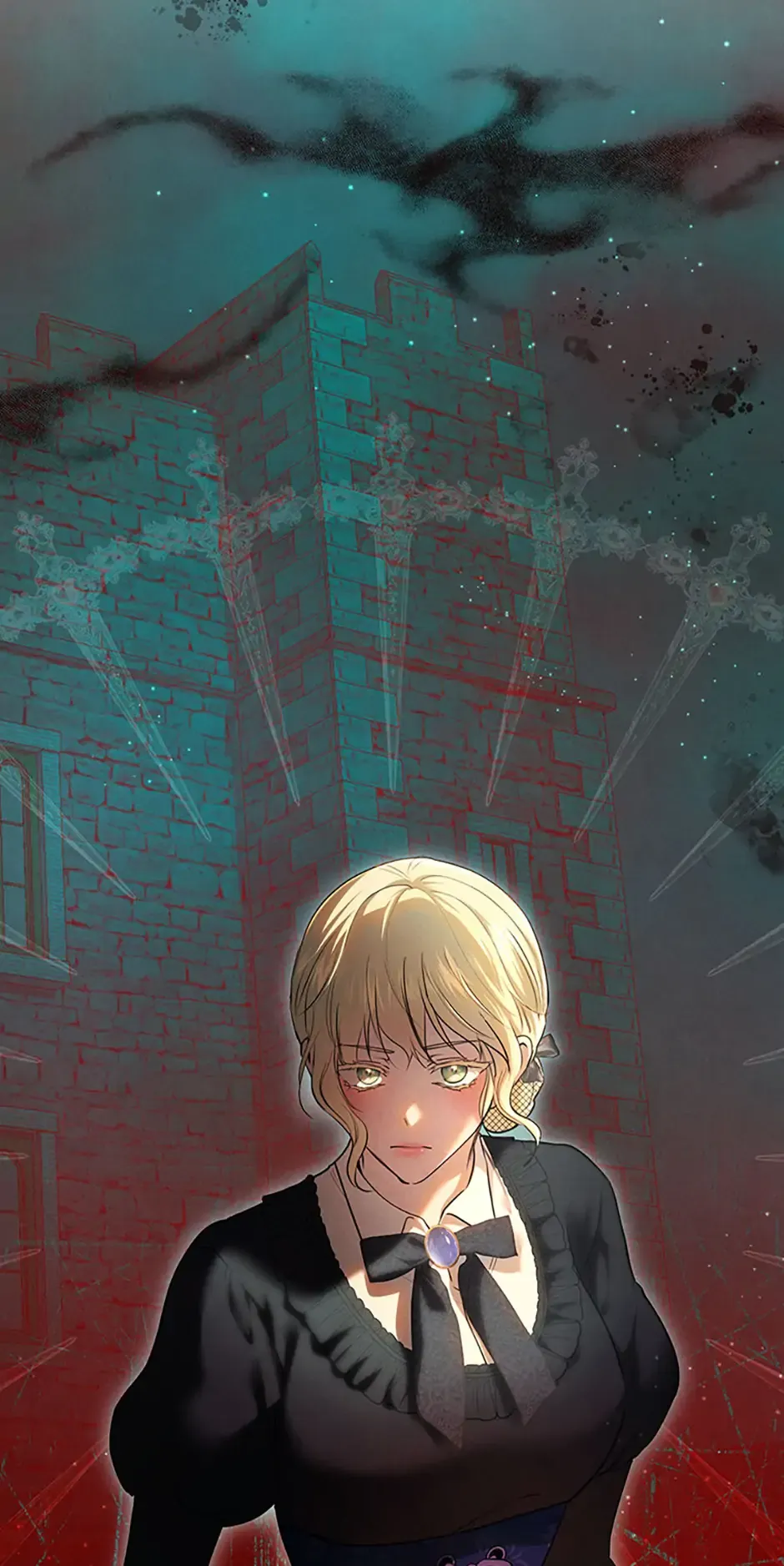 The Princess Blooms as a Crazy Flower Chapter 119 Online - página 108