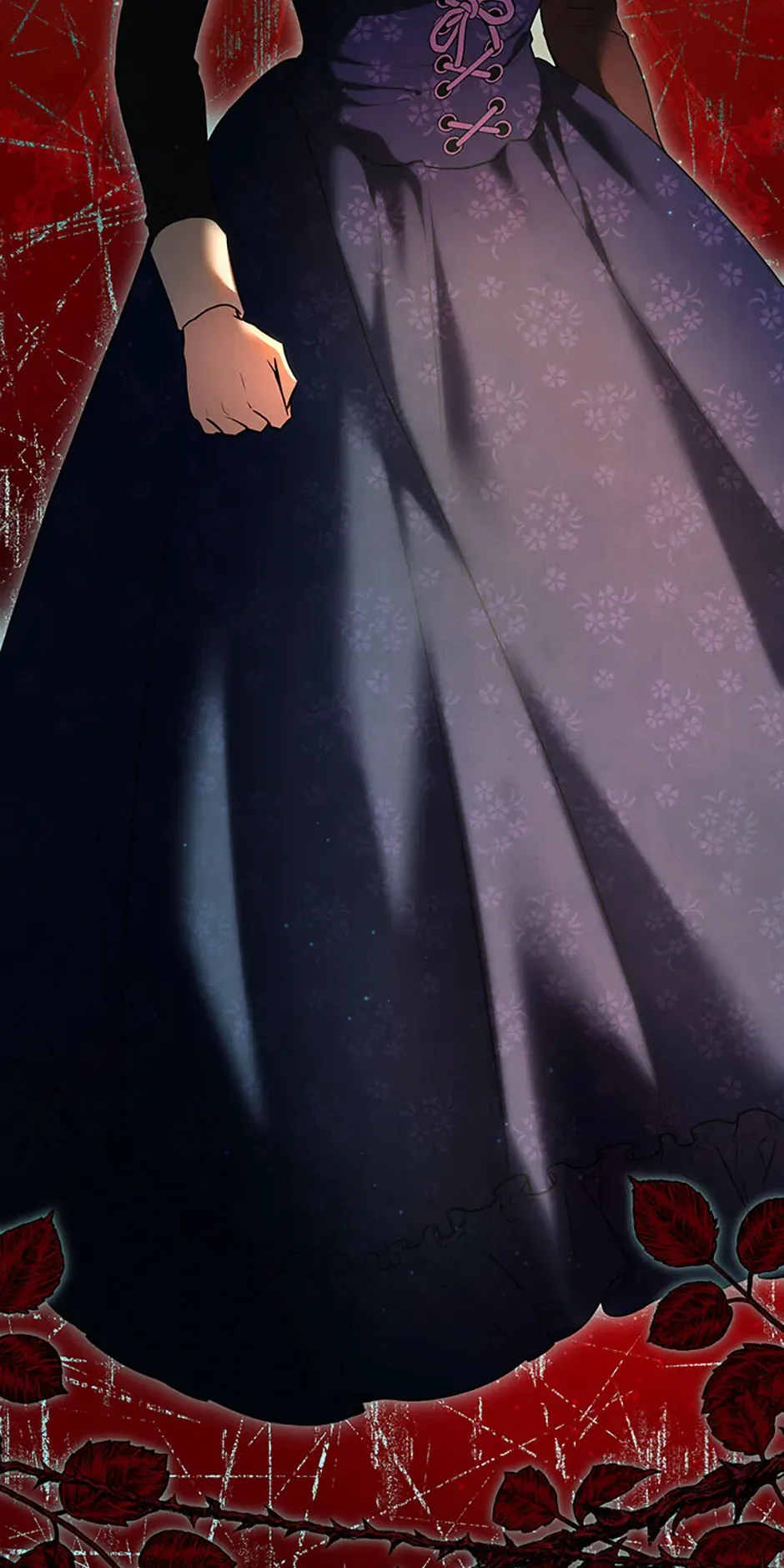 The Princess Blooms as a Crazy Flower Chapter 119 Online - página 109