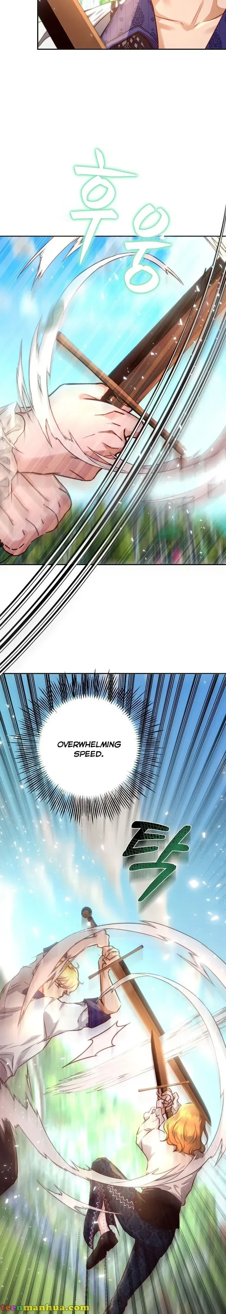 The Princess Blooms as a Crazy Flower Chapter 12 Online - página 3