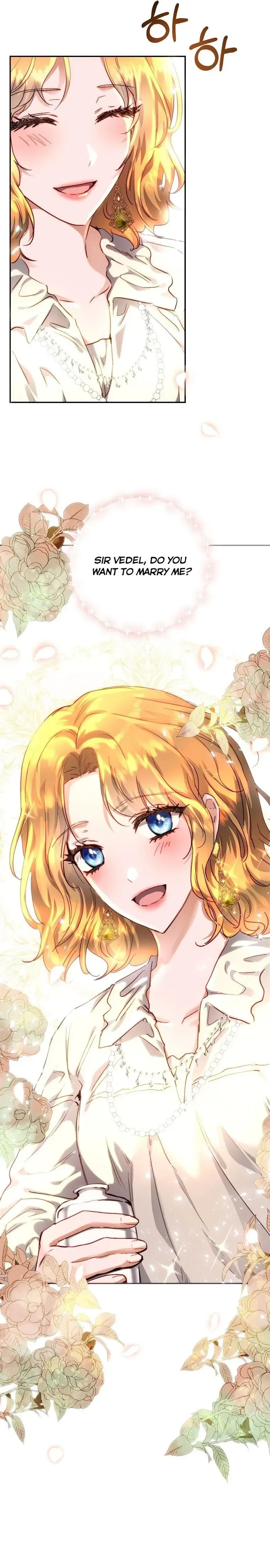 The Princess Blooms as a Crazy Flower Chapter 12 Online - página 12