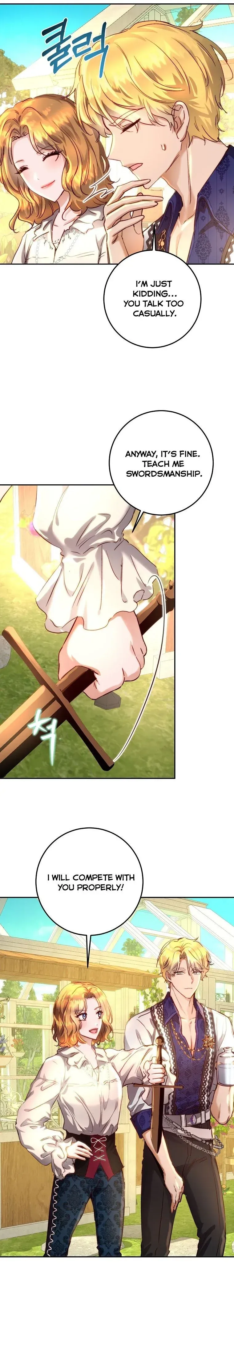 The Princess Blooms as a Crazy Flower Chapter 12 Online - página 13