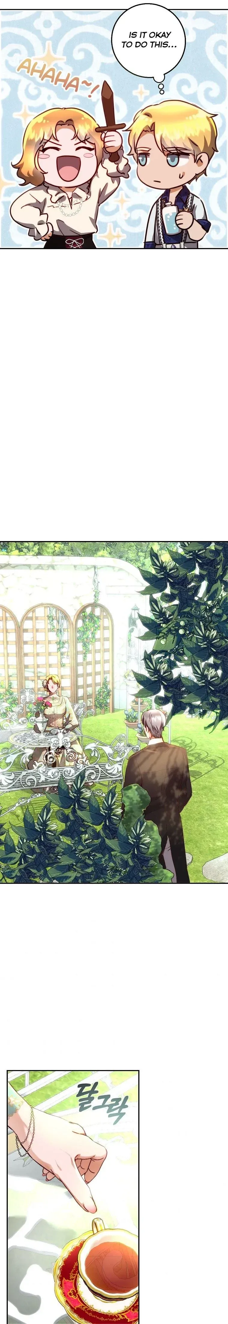 The Princess Blooms as a Crazy Flower Chapter 12 Online - página 14