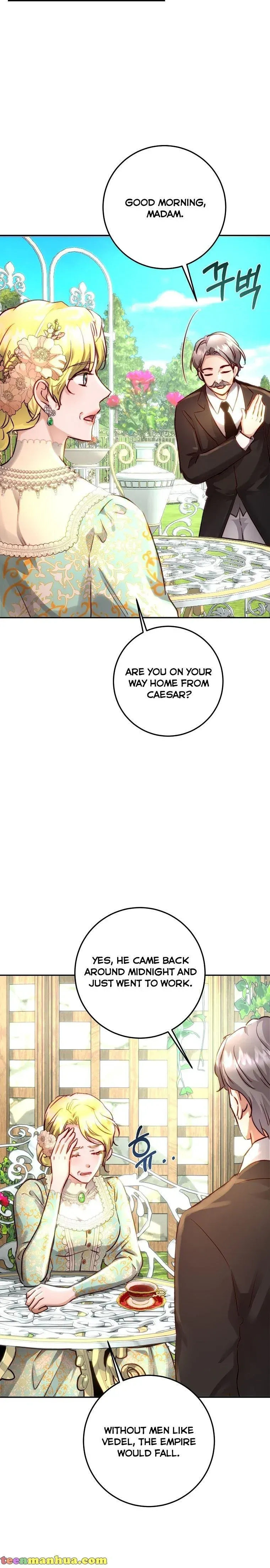 The Princess Blooms as a Crazy Flower Chapter 12 Online - página 15