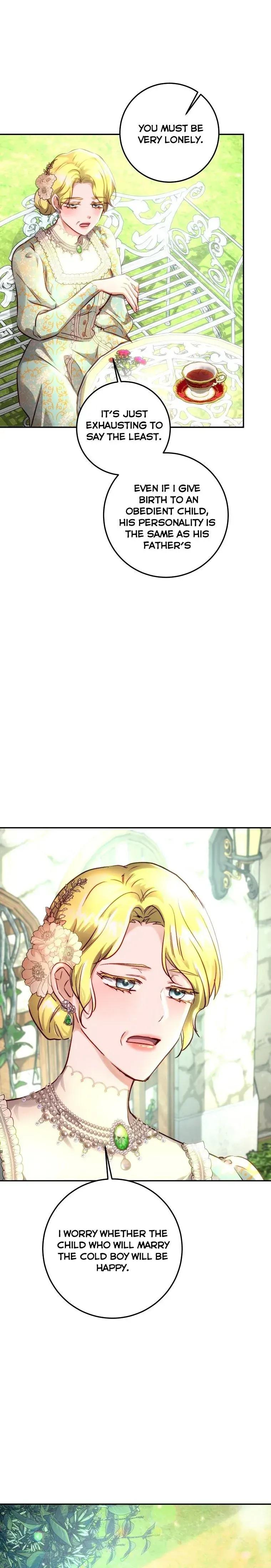 The Princess Blooms as a Crazy Flower Chapter 12 Online - página 16