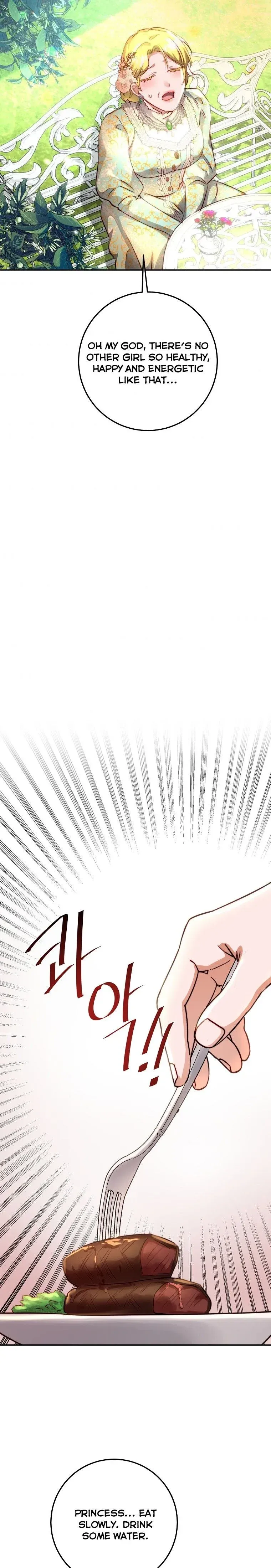 The Princess Blooms as a Crazy Flower Chapter 12 Online - página 17