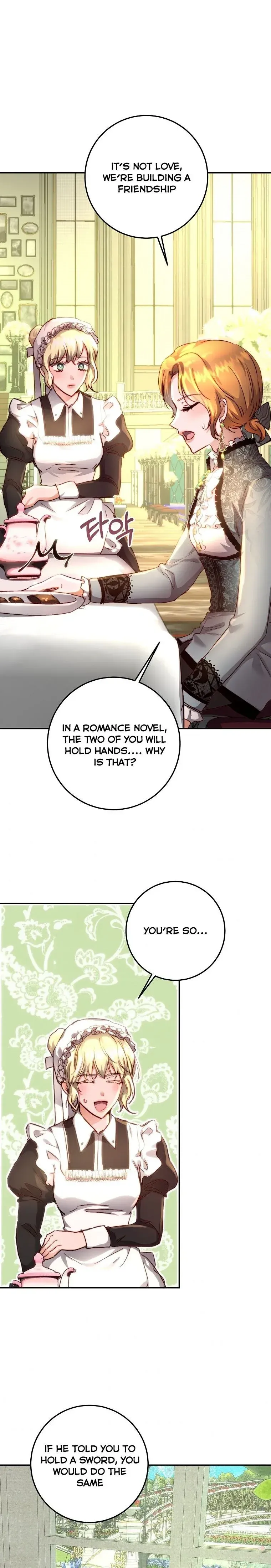 The Princess Blooms as a Crazy Flower Chapter 12 Online - página 19