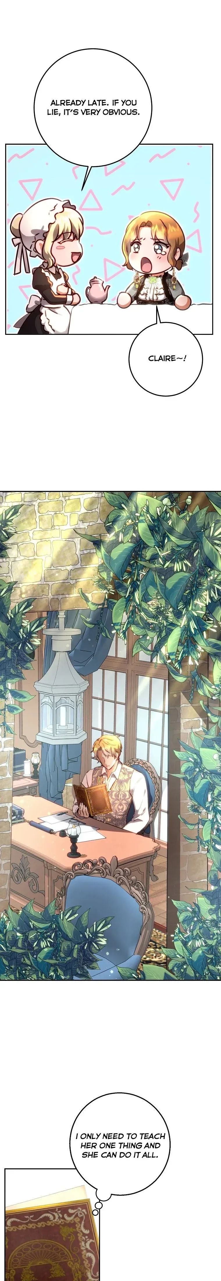 The Princess Blooms as a Crazy Flower Chapter 12 Online - página 21
