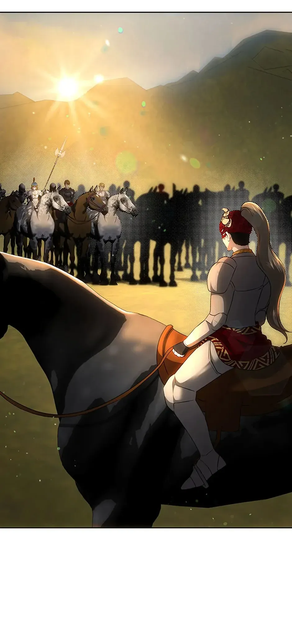 The Princess Blooms as a Crazy Flower Chapter 124 Online - página 4