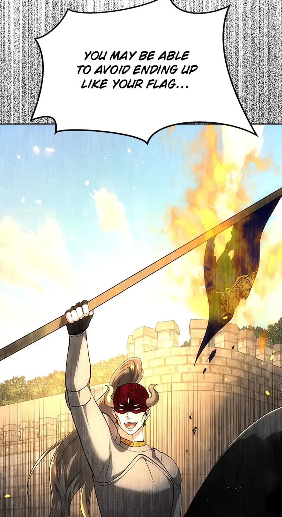 The Princess Blooms as a Crazy Flower Chapter 124 Online - página 11
