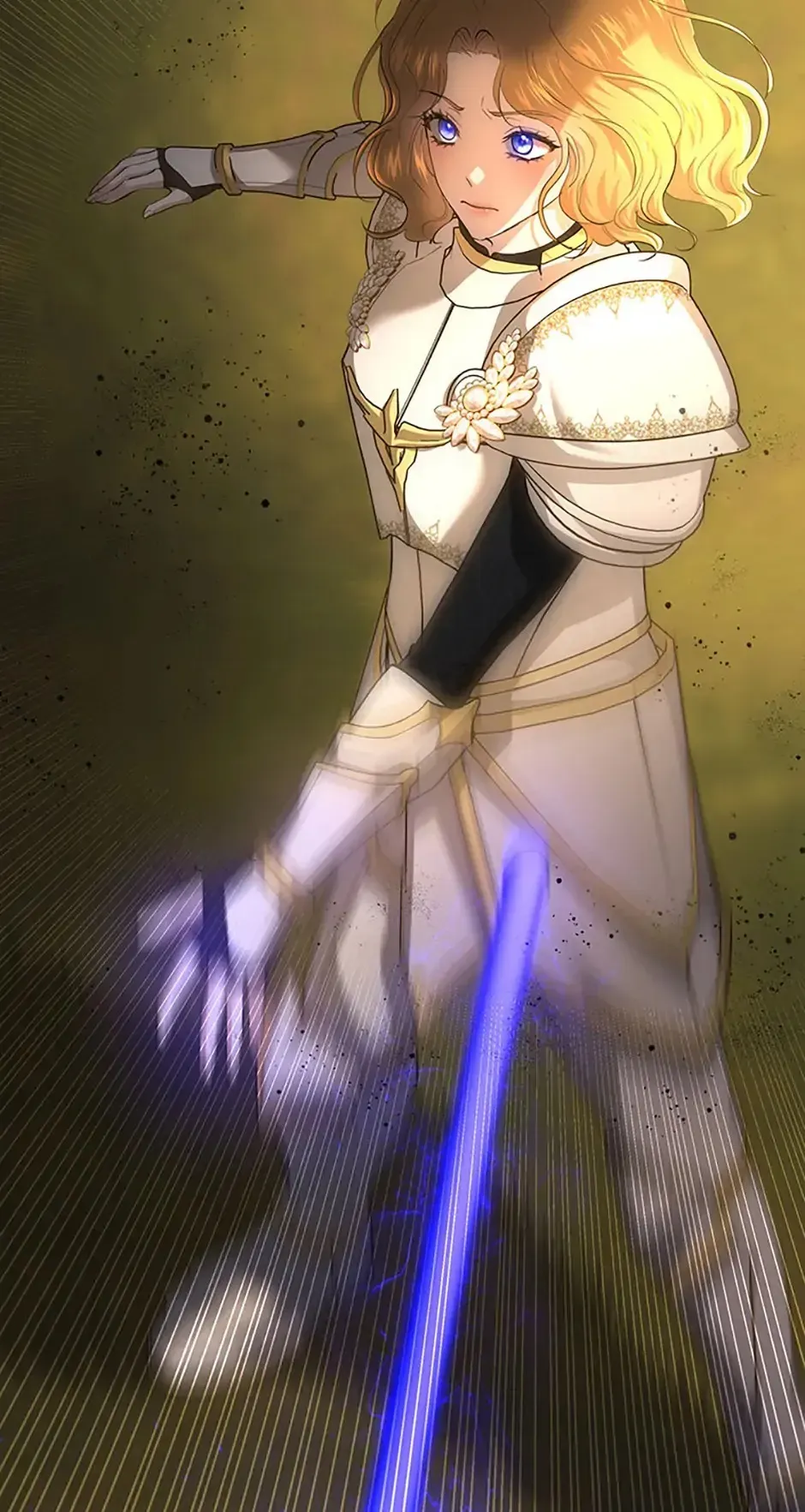 The Princess Blooms as a Crazy Flower Chapter 124 Online - página 34