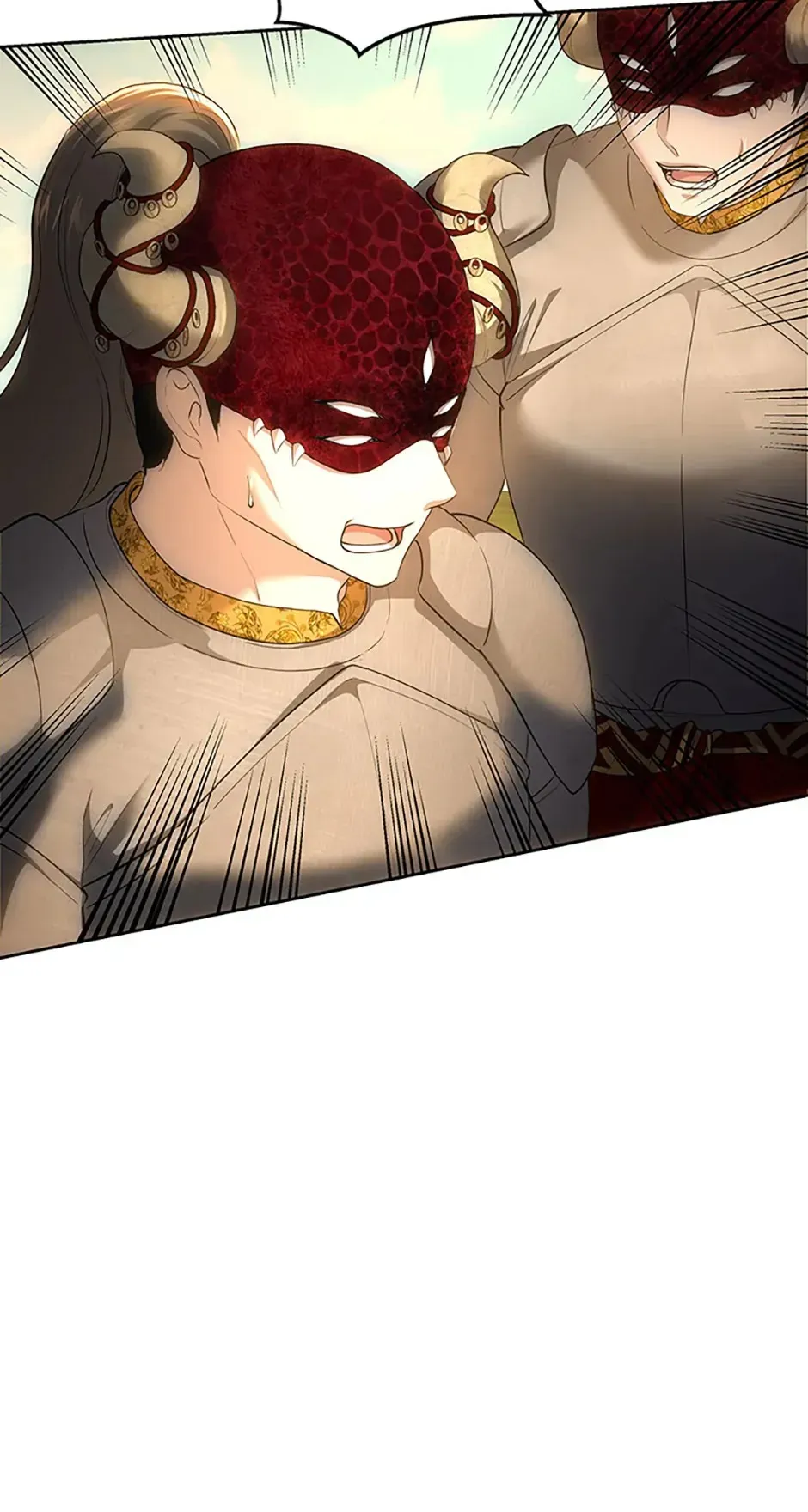 The Princess Blooms as a Crazy Flower Chapter 124 Online - página 37