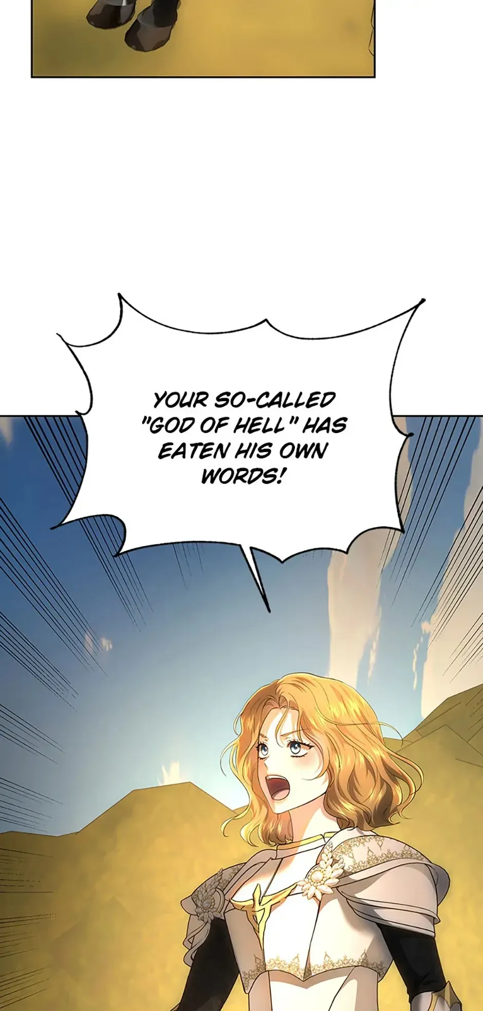 The Princess Blooms as a Crazy Flower Chapter 124 Online - página 43