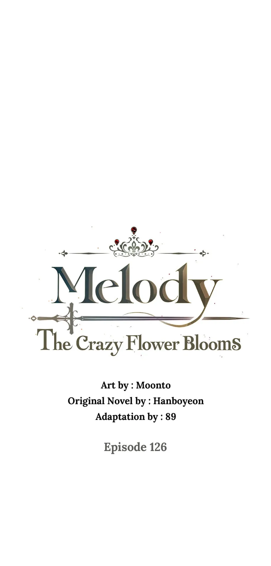 The Princess Blooms as a Crazy Flower Chapter 126 Online - página 21