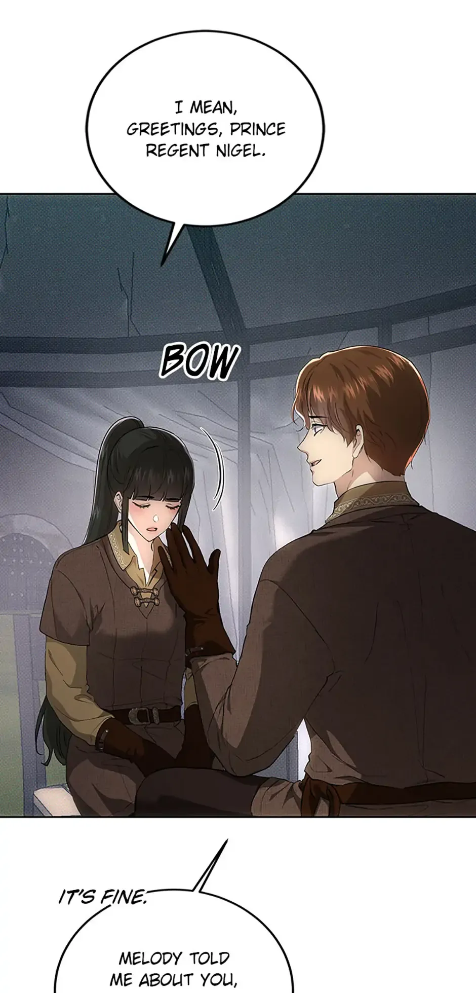 The Princess Blooms as a Crazy Flower Chapter 126 Online - página 25