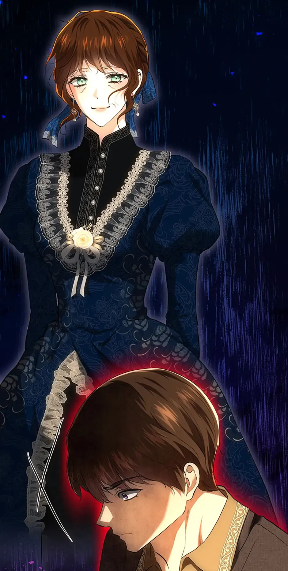The Princess Blooms as a Crazy Flower Chapter 126 Online - página 46