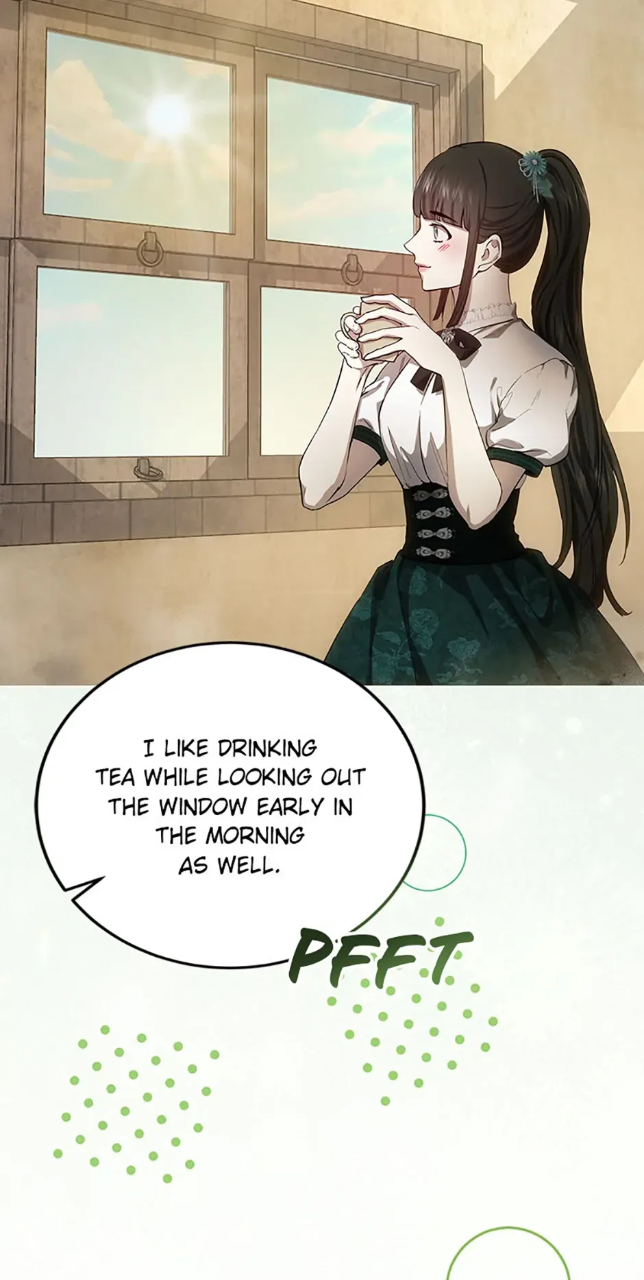 The Princess Blooms as a Crazy Flower Chapter 126 Online - página 61