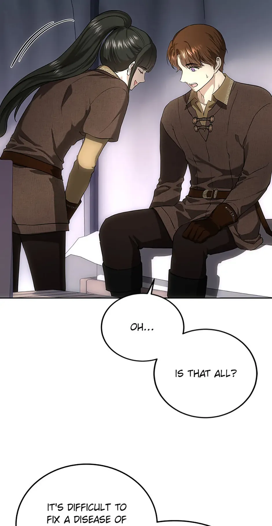 The Princess Blooms as a Crazy Flower Chapter 126 Online - página 73