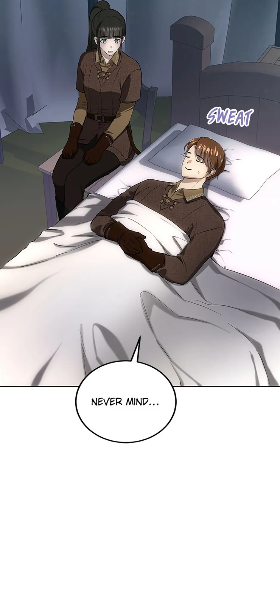 The Princess Blooms as a Crazy Flower Chapter 126 Online - página 80
