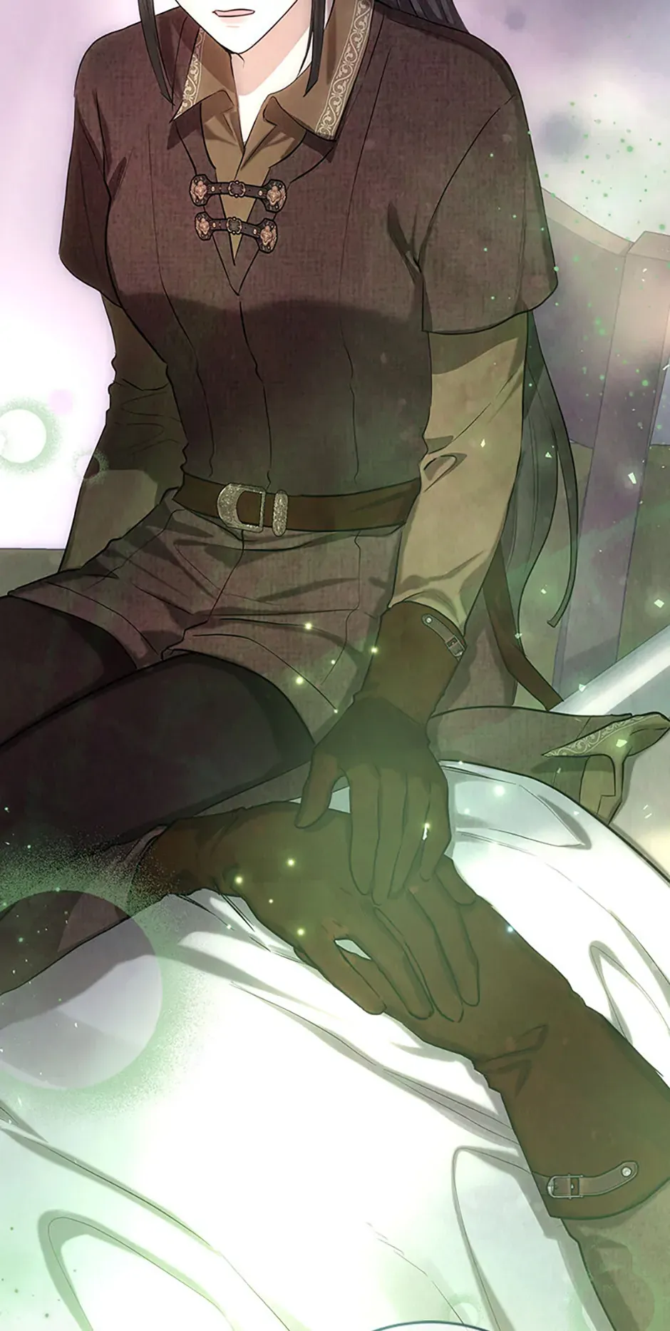 The Princess Blooms as a Crazy Flower Chapter 126 Online - página 83