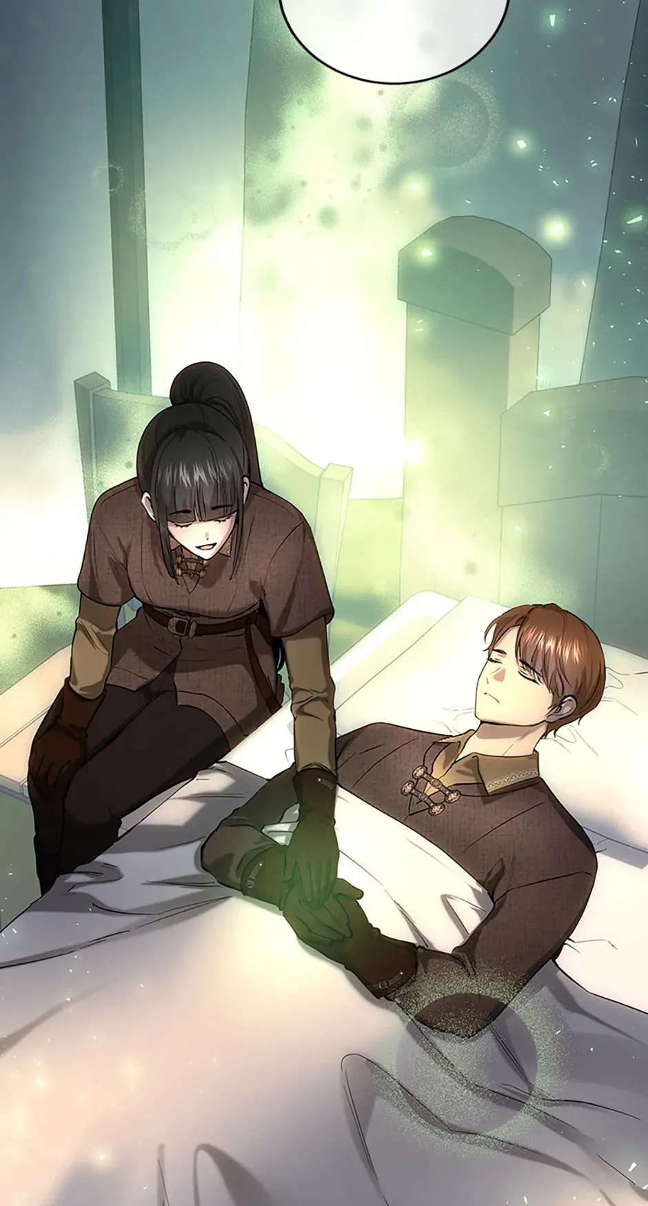The Princess Blooms as a Crazy Flower Chapter 126 Online - página 89