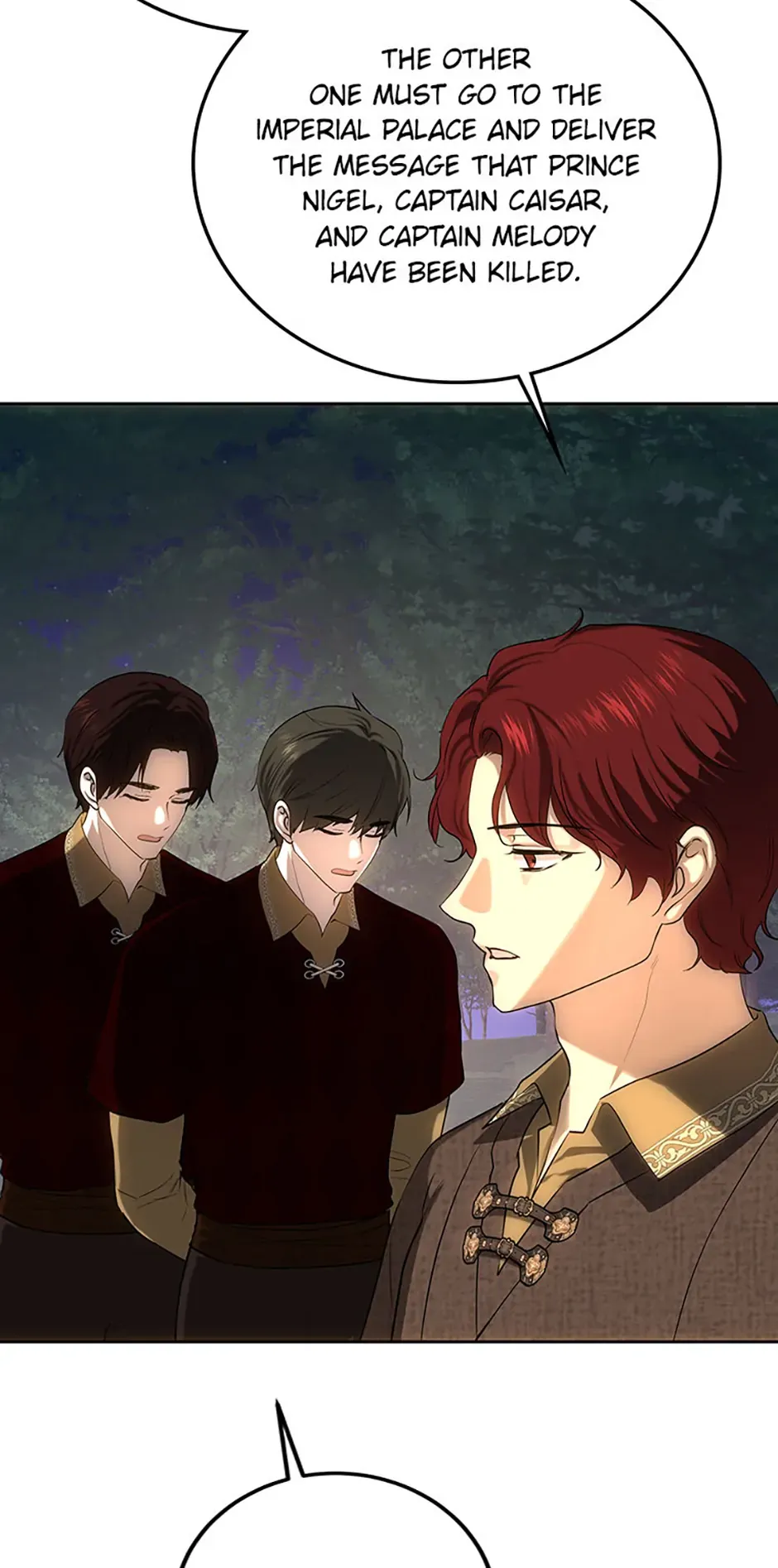 The Princess Blooms as a Crazy Flower Chapter 126 Online - página 112