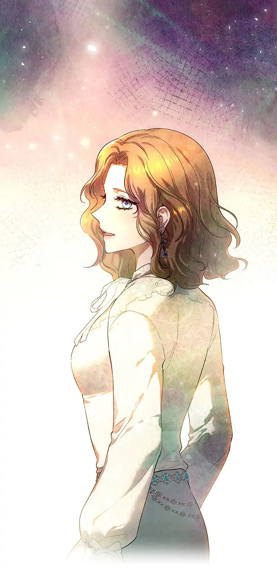 The Princess Blooms as a Crazy Flower Chapter 128 Online - página 23