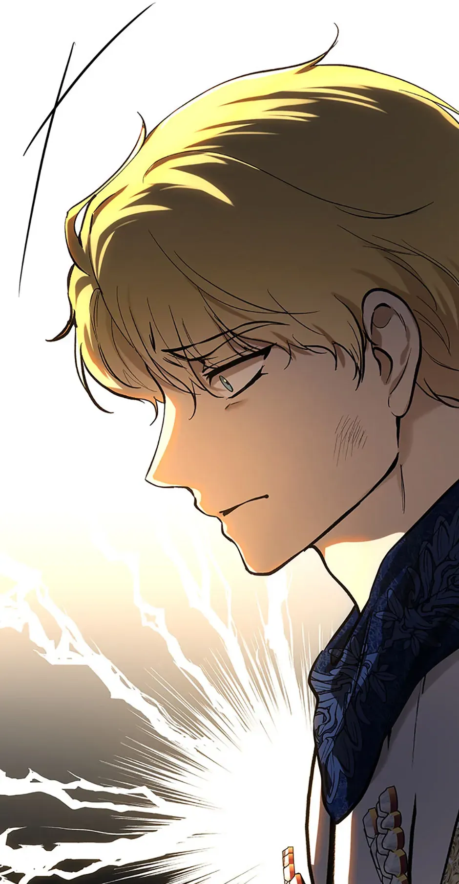 The Princess Blooms as a Crazy Flower Chapter 128 Online - página 32