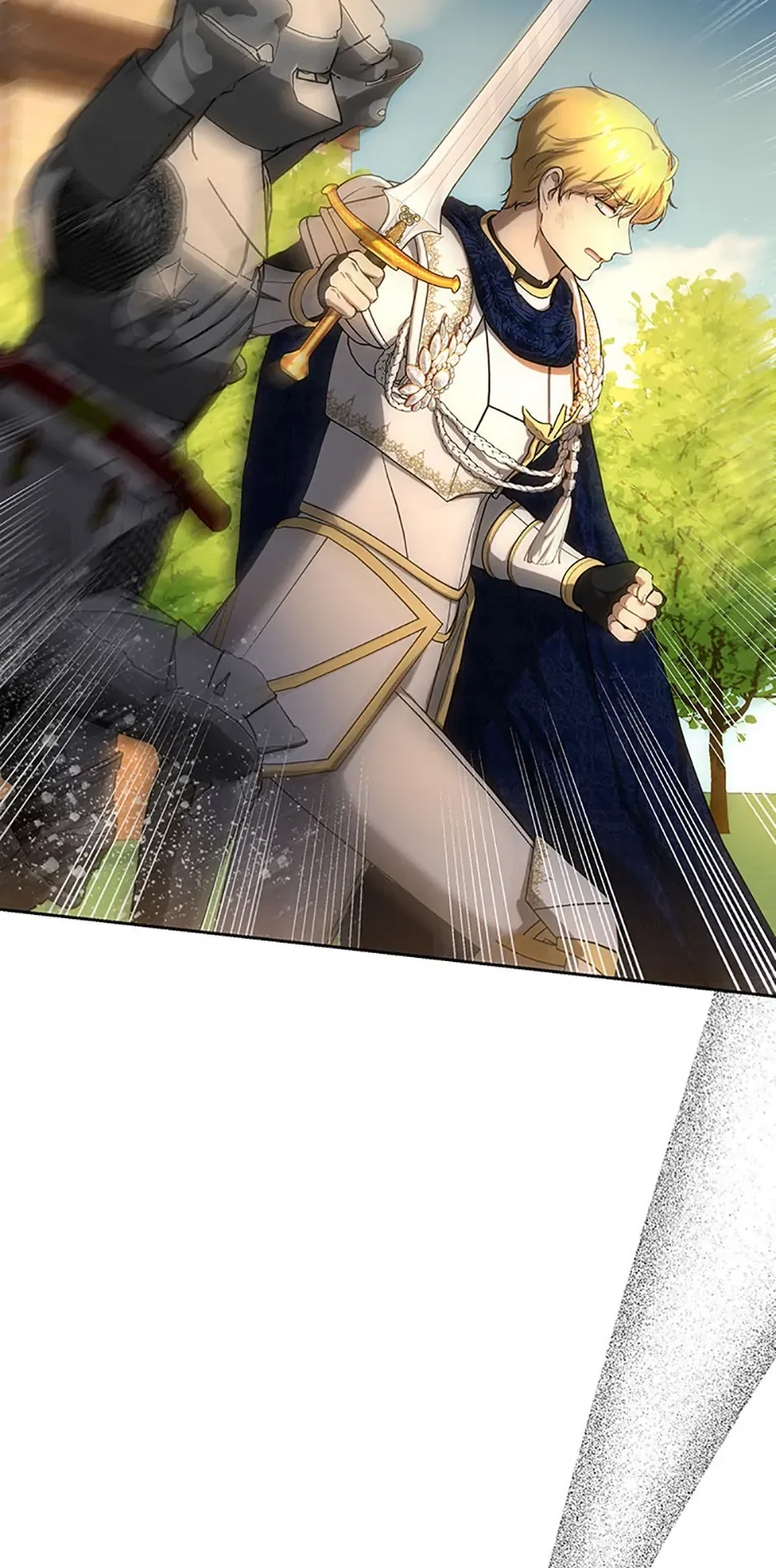 The Princess Blooms as a Crazy Flower Chapter 128 Online - página 39