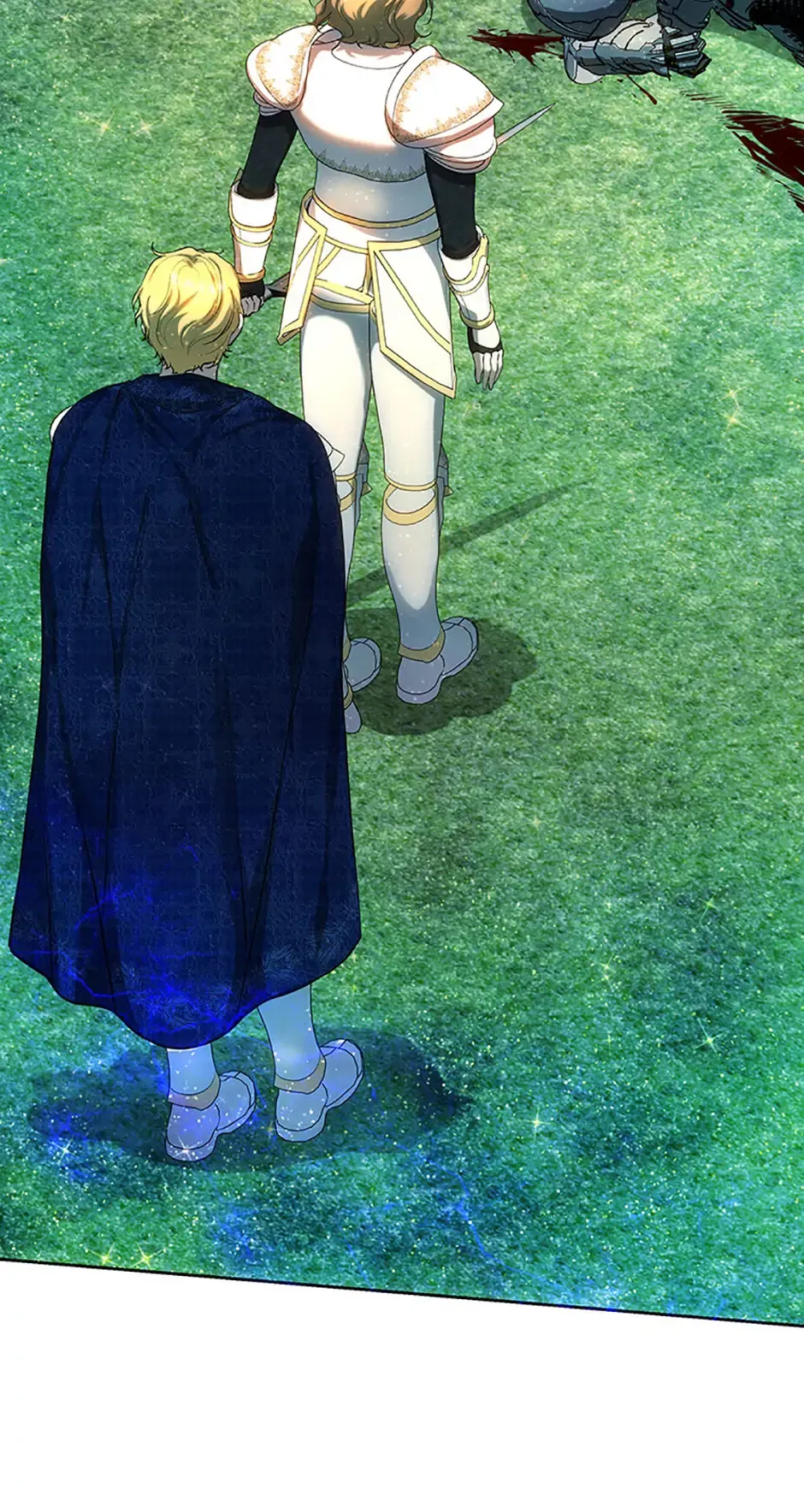 The Princess Blooms as a Crazy Flower Chapter 128 Online - página 45